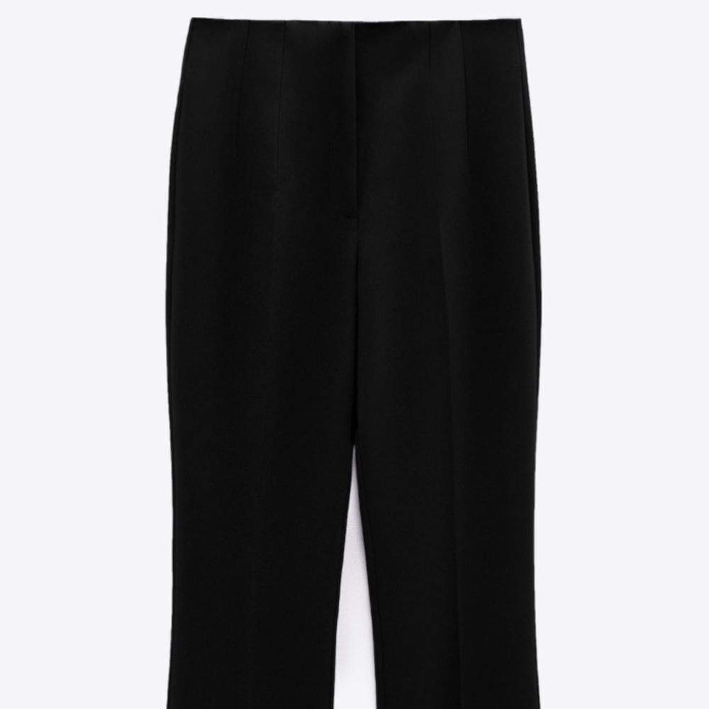 Highwaisted Flared Pants (New with Tags)